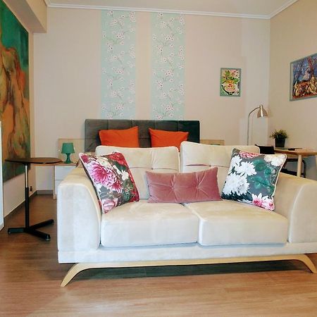 Rino Thessaloniki Apartments Eksteriør billede