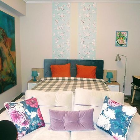 Rino Thessaloniki Apartments Eksteriør billede