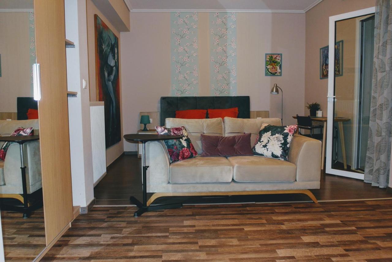 Rino Thessaloniki Apartments Eksteriør billede