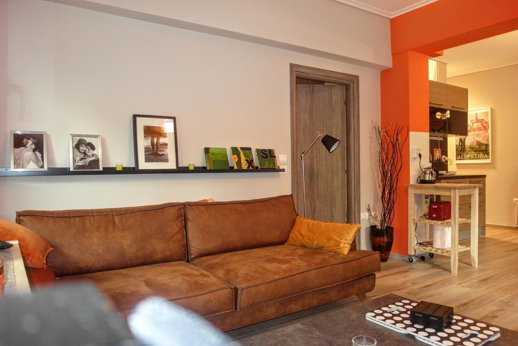 Rino Thessaloniki Apartments Eksteriør billede