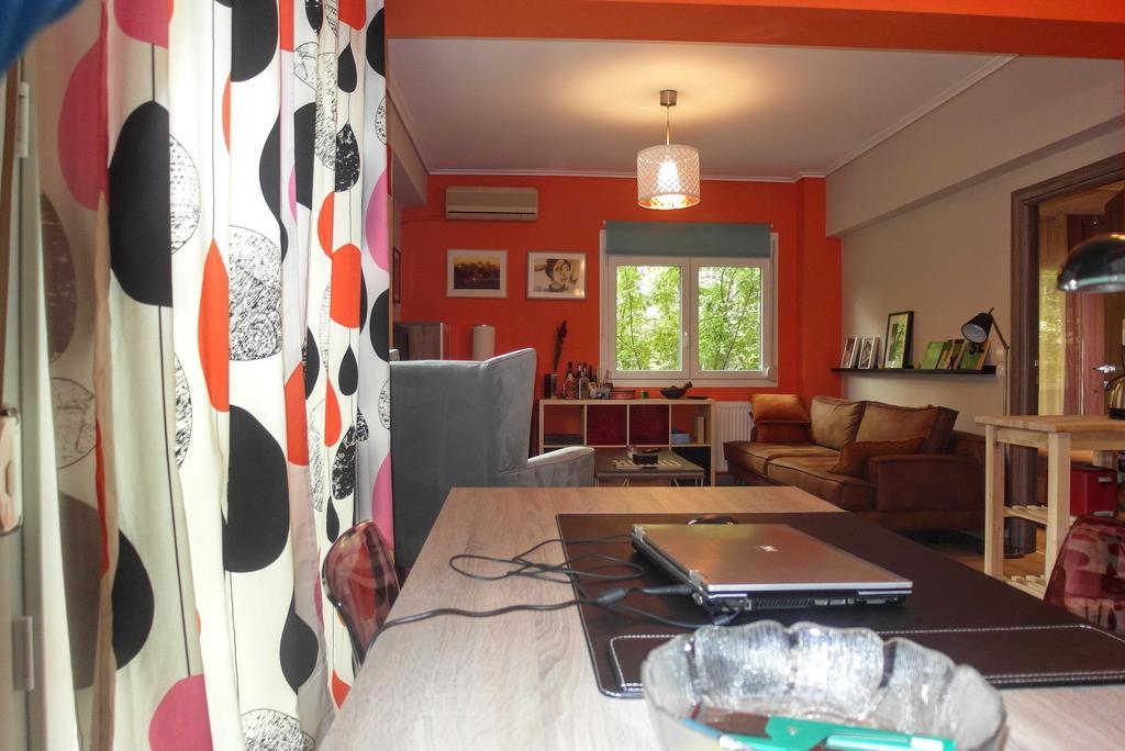 Rino Thessaloniki Apartments Eksteriør billede