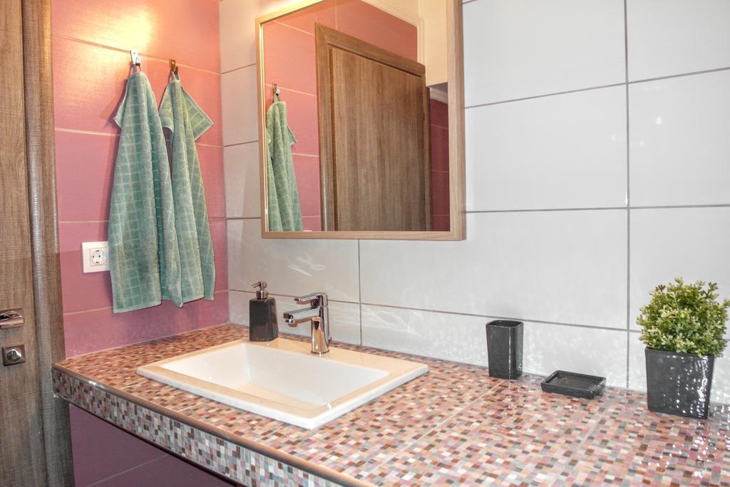 Rino Thessaloniki Apartments Eksteriør billede