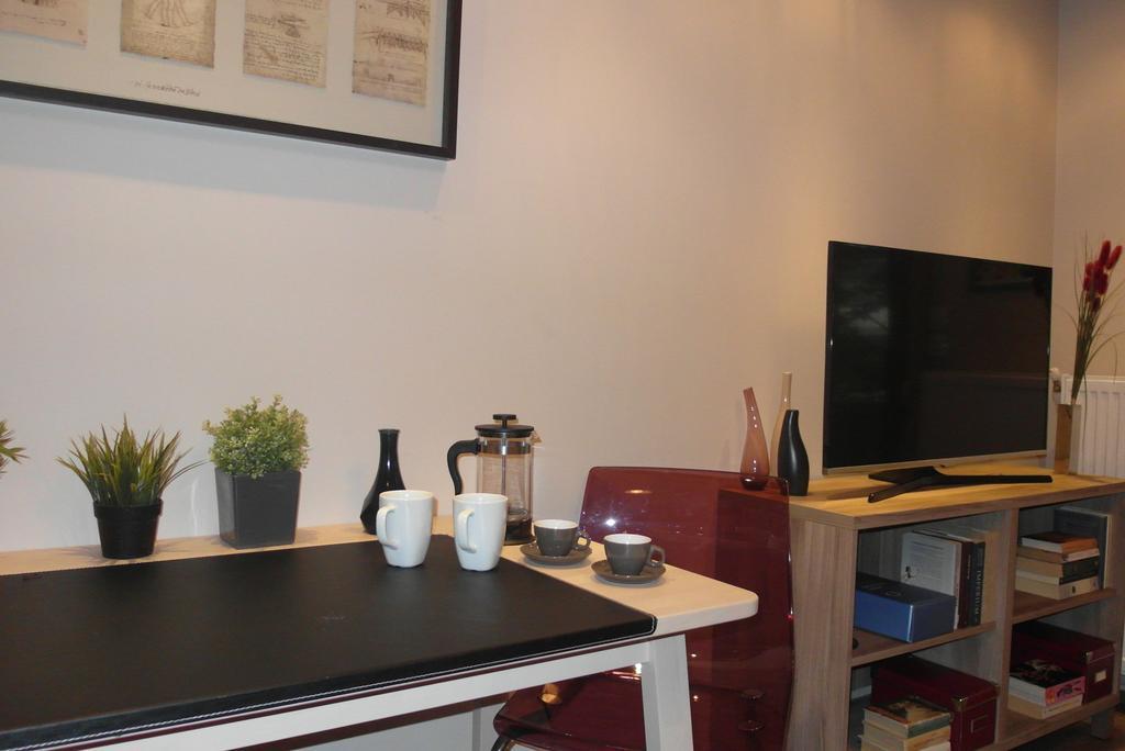 Rino Thessaloniki Apartments Eksteriør billede