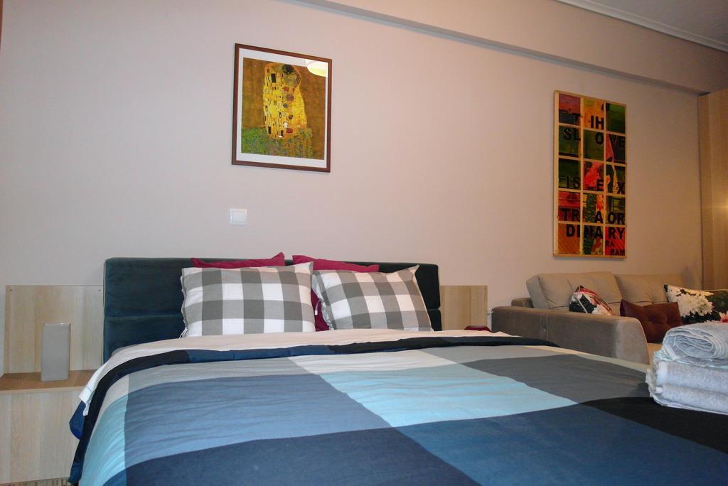 Rino Thessaloniki Apartments Eksteriør billede