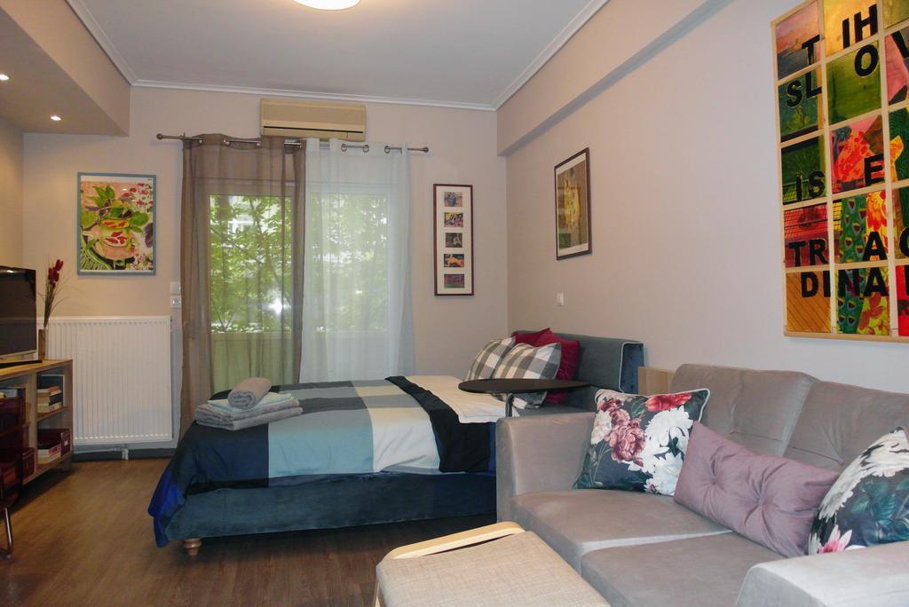 Rino Thessaloniki Apartments Eksteriør billede