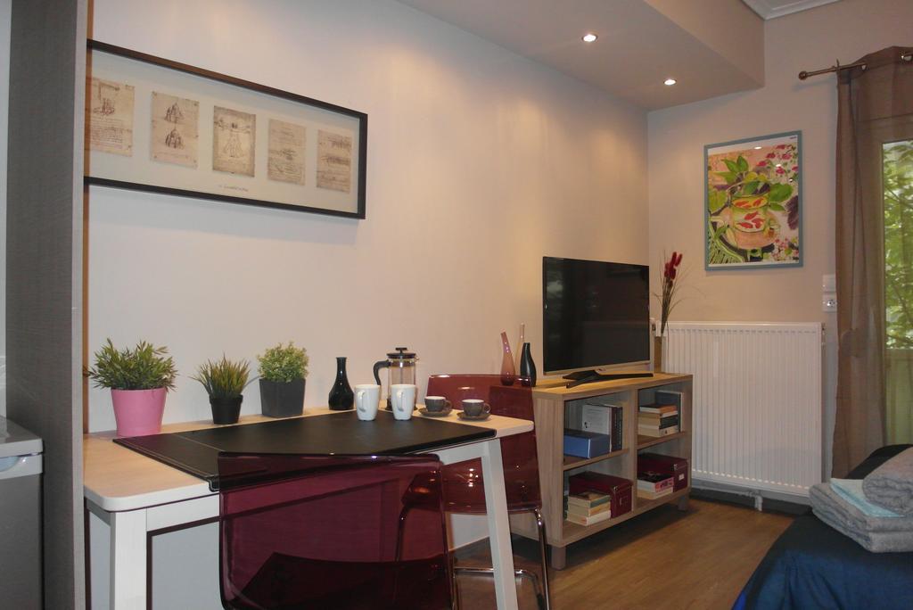 Rino Thessaloniki Apartments Eksteriør billede