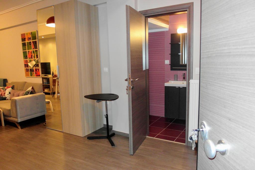 Rino Thessaloniki Apartments Eksteriør billede