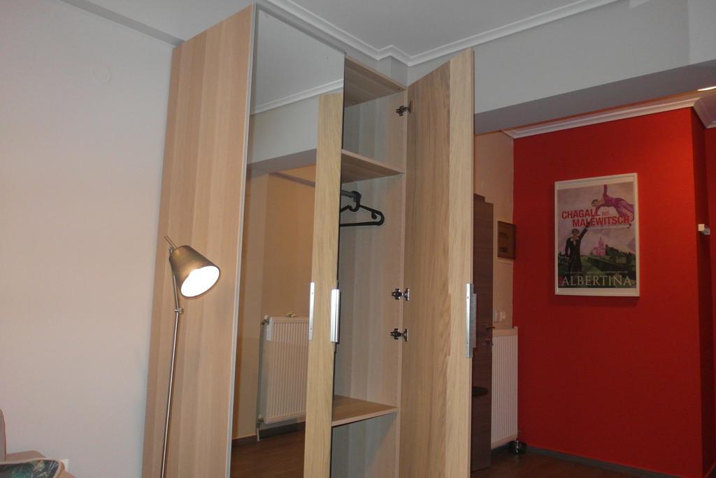 Rino Thessaloniki Apartments Eksteriør billede