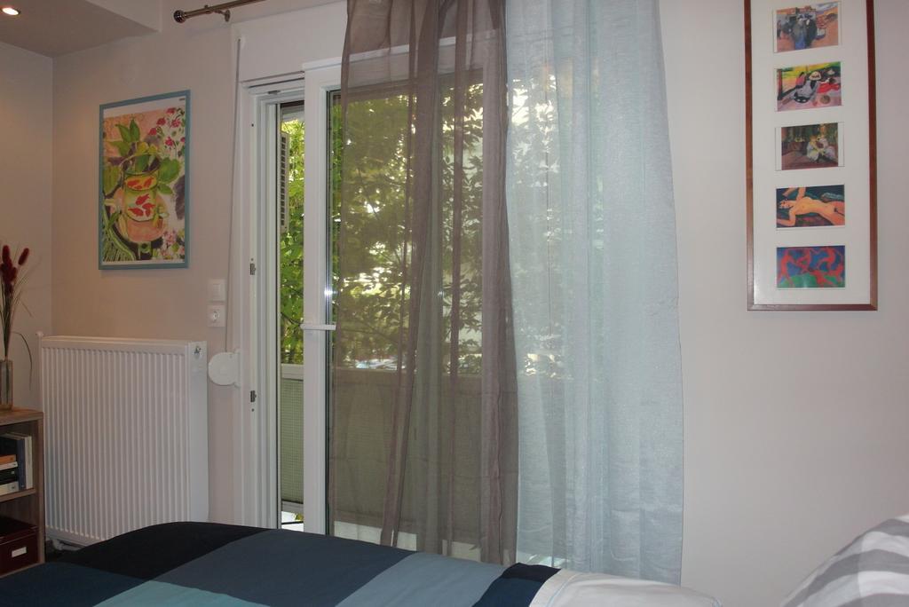 Rino Thessaloniki Apartments Eksteriør billede