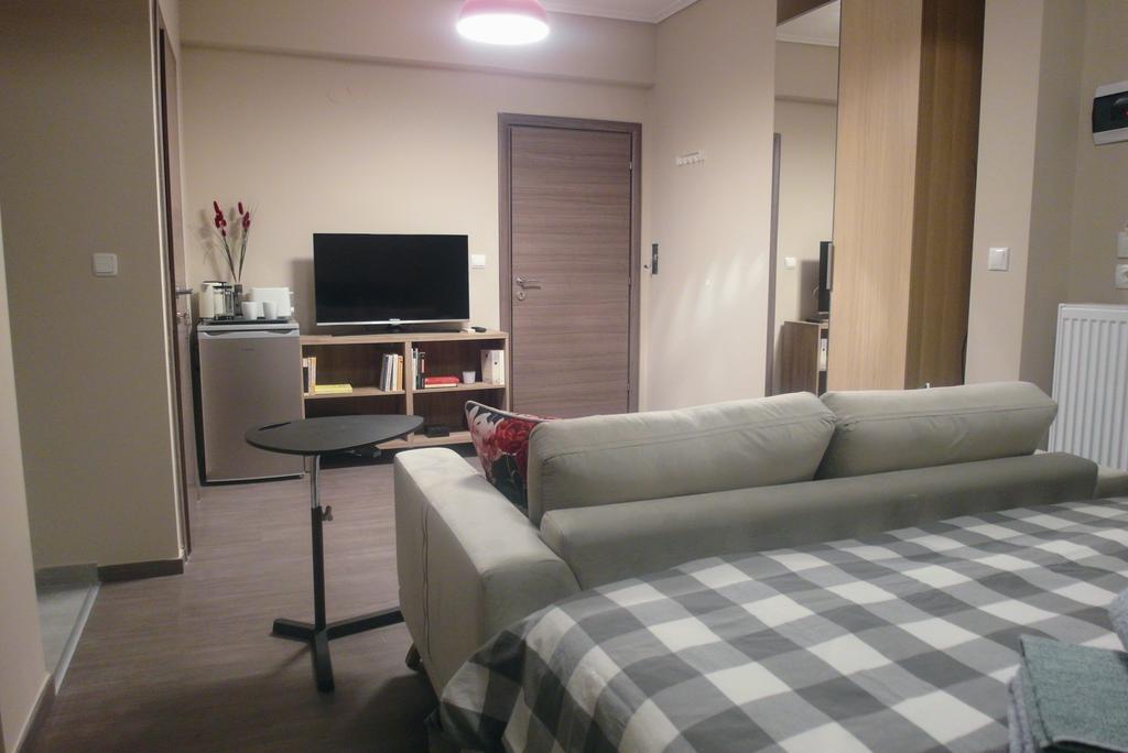 Rino Thessaloniki Apartments Eksteriør billede