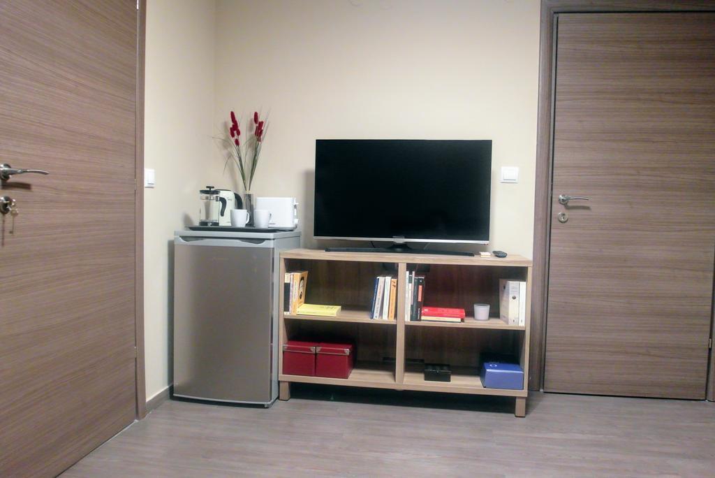 Rino Thessaloniki Apartments Eksteriør billede