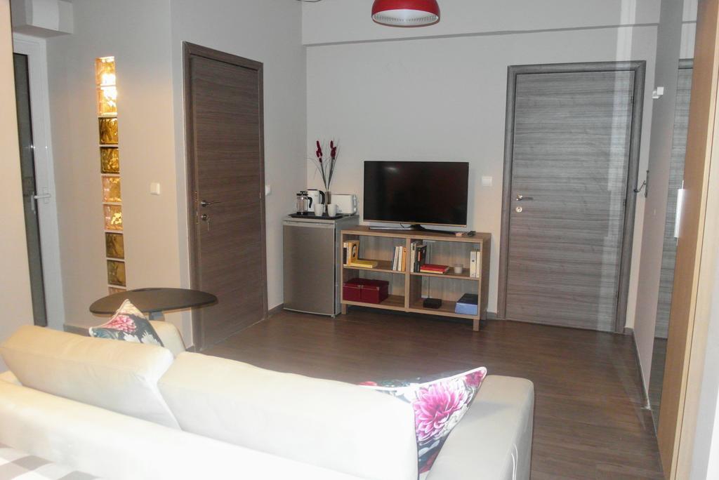 Rino Thessaloniki Apartments Eksteriør billede