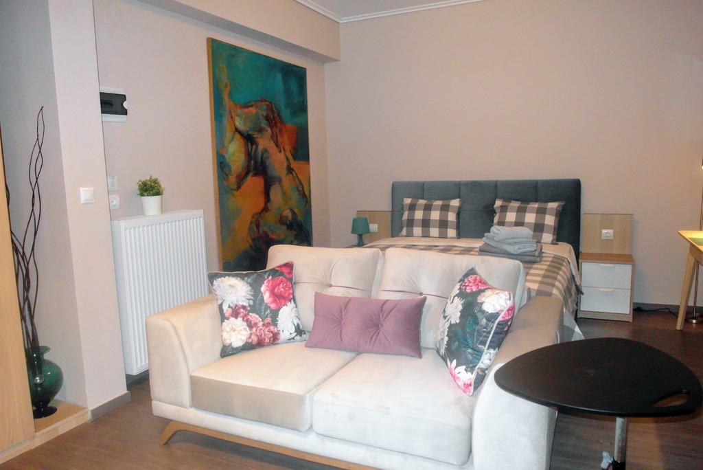 Rino Thessaloniki Apartments Eksteriør billede