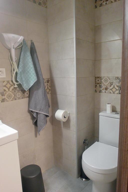 Rino Thessaloniki Apartments Eksteriør billede